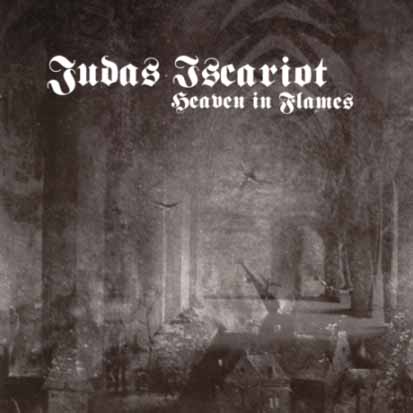 JUDAS ISCARIOT - Heaven In Flames - CD